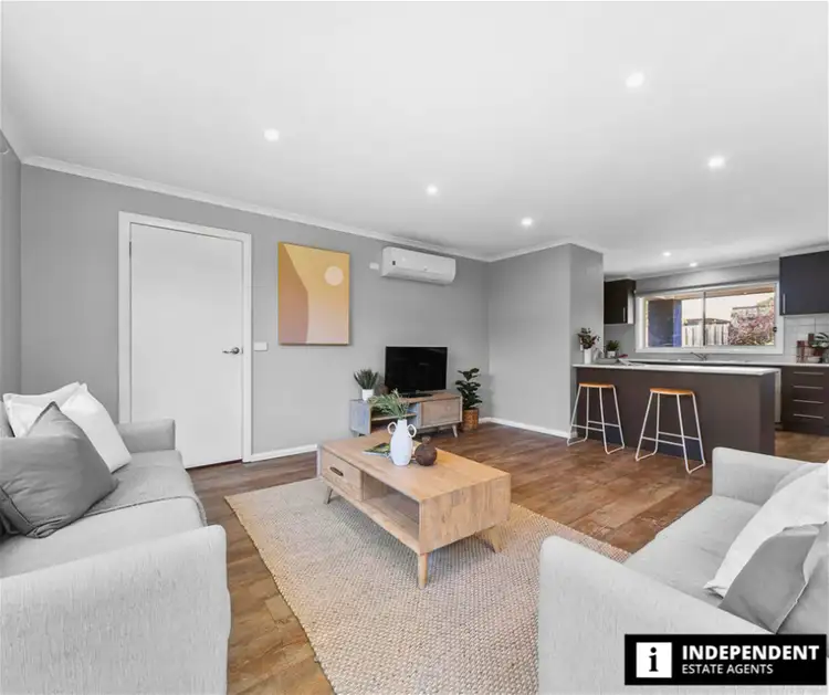 Second view of Homely house listing, 2/31 McCormicks Road, Carrum Downs VIC 3201