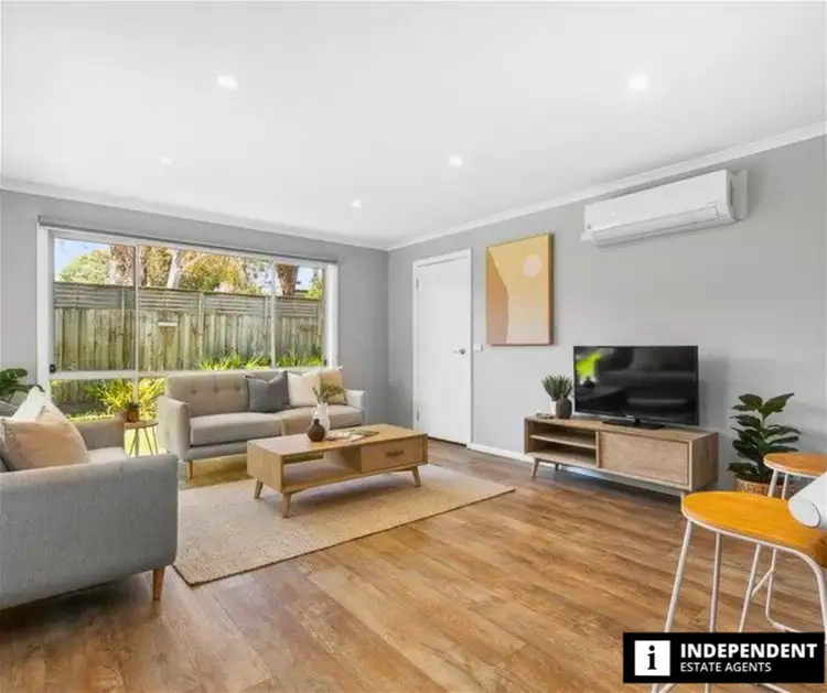 Fourth view of Homely house listing, 2/31 McCormicks Road, Carrum Downs VIC 3201