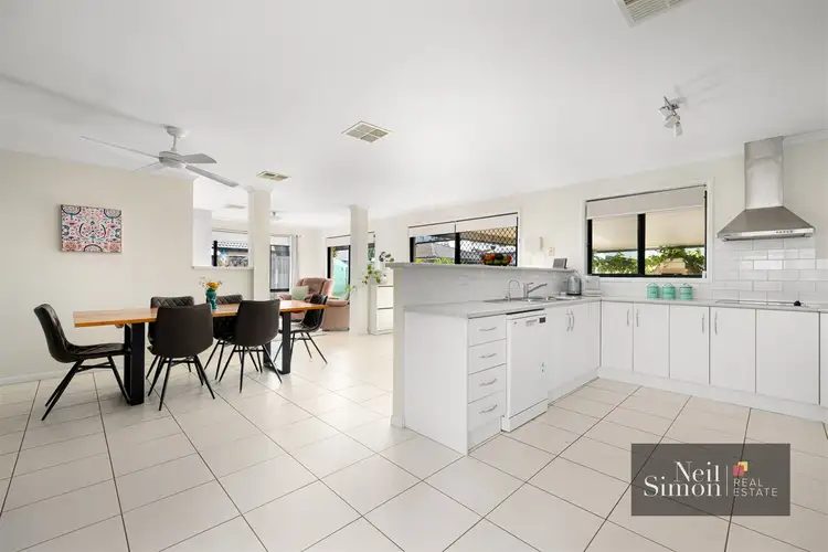 Second view of Homely house listing, 5 Garden Way, Tanilba Bay NSW 2319