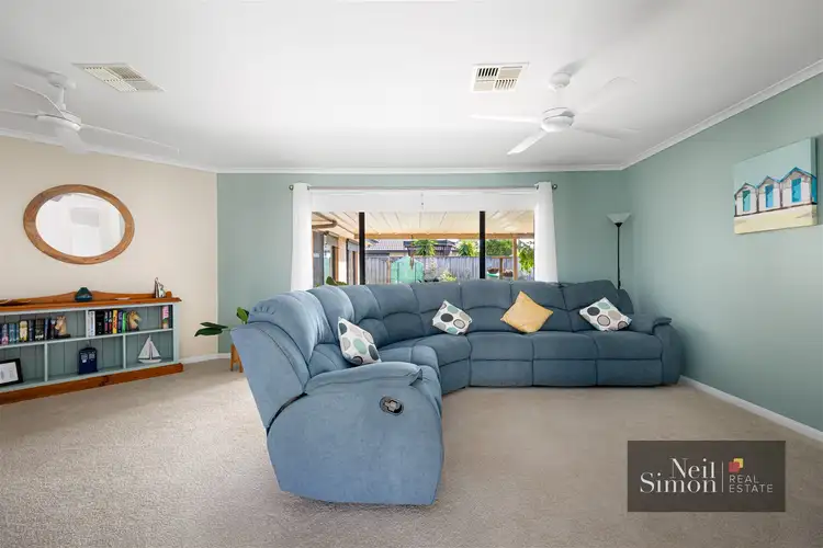 Sixth view of Homely house listing, 5 Garden Way, Tanilba Bay NSW 2319