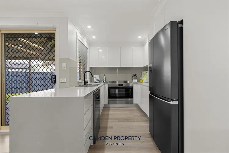 Second view of Homely house listing, 37 Chain-O-Ponds Circuit, Mount Annan NSW 2567