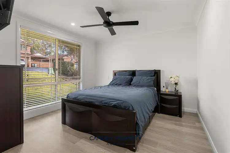 Fifth view of Homely house listing, 37 Chain-O-Ponds Circuit, Mount Annan NSW 2567