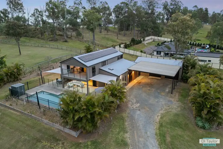 Second view of Homely house listing, 226-228 Bamboo Drive, Woodhill QLD 4285