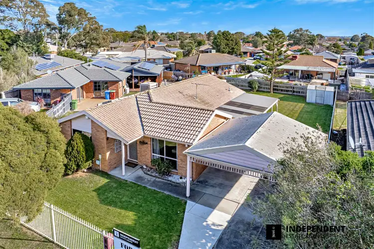 Second view of Homely house listing, 11 Annand Close, Cranbourne West VIC 3977