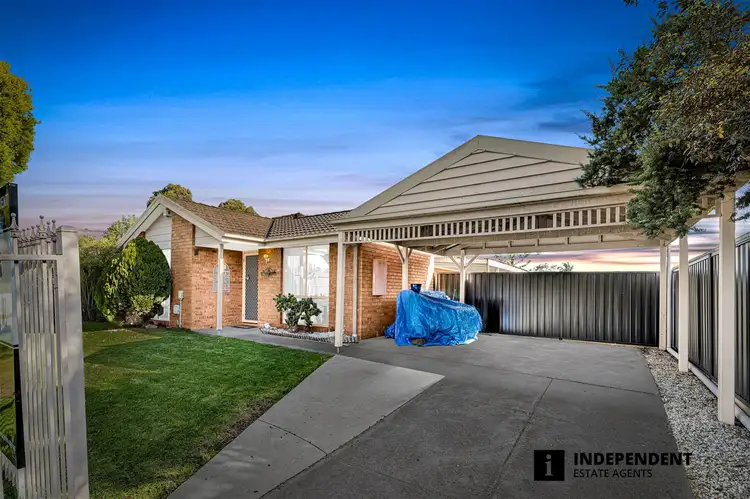 Second view of Homely house listing, 11 Annand Close, Cranbourne West VIC 3977
