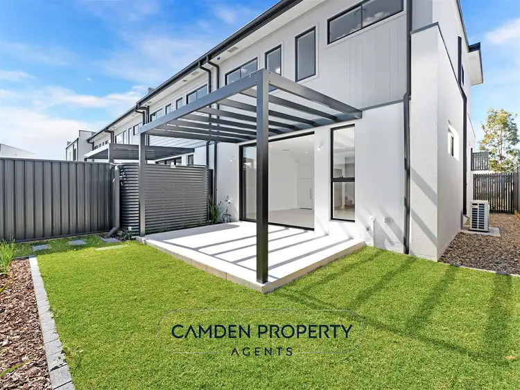Fourth view of Homely house listing, 10 Dexter Street, Oran Park NSW 2570