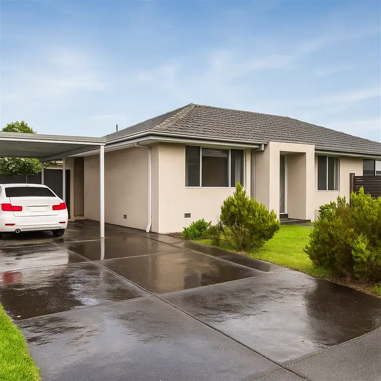 Second view of Homely house listing, 2/15 A Koonalda Grove, Dandenong North VIC 3175