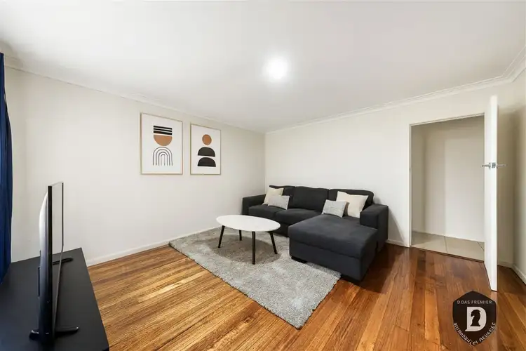 Third view of Homely house listing, 2/15 A Koonalda Grove, Dandenong North VIC 3175