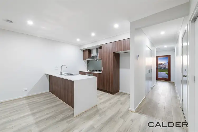 Fifth view of Homely house listing, 22 Whitby Circuit, Fraser Rise VIC 3336