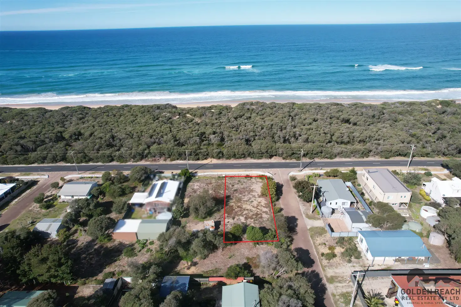 Main view of Homely land listing, 68 Shoreline Drive, Golden Beach VIC 3851