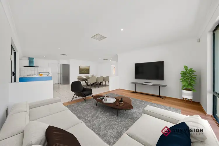 Second view of Homely house listing, 33 Kingia Way, Canning Vale WA 6155