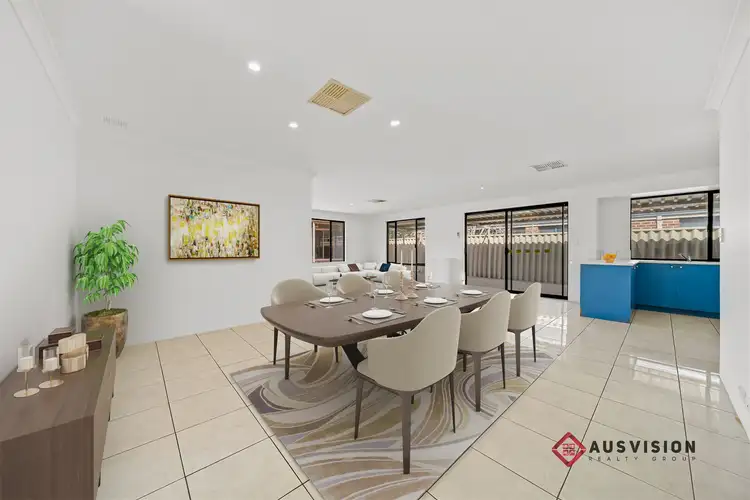 Third view of Homely house listing, 33 Kingia Way, Canning Vale WA 6155