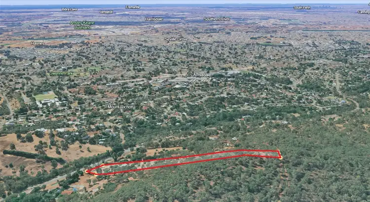 Third view of Homely rural property listing, 180 Albany Highway, Bedfordale WA 6112