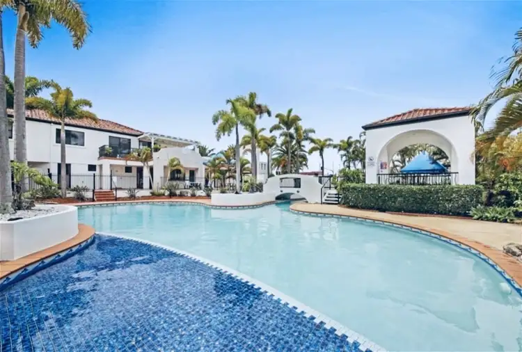 Main view of Homely townhouse listing, 1703/2214 Gold Coast Highway, Mermaid Waters QLD 4218