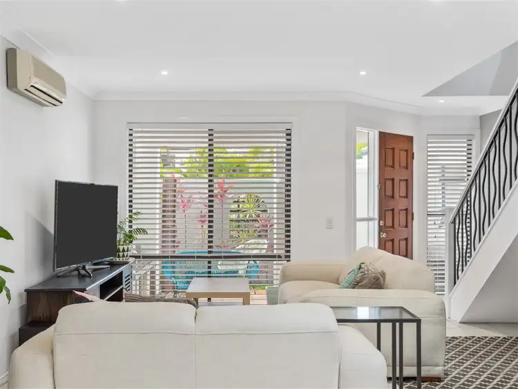 Second view of Homely townhouse listing, 1703/2214 Gold Coast Highway, Mermaid Waters QLD 4218