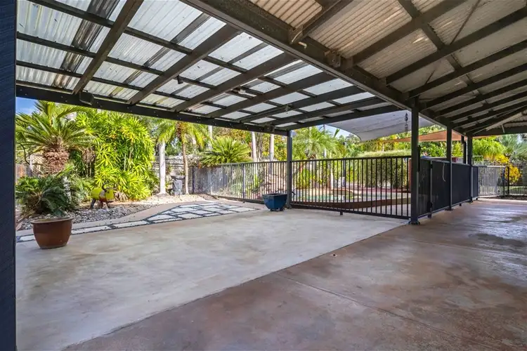 Second view of Homely house listing, 20 Kestrel Cct, Wulagi NT 812