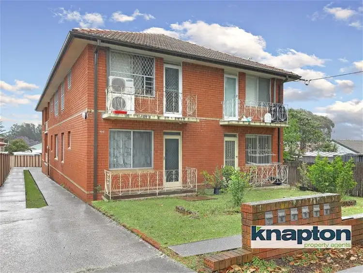 3/46 Garrong Road, Lakemba NSW 2195