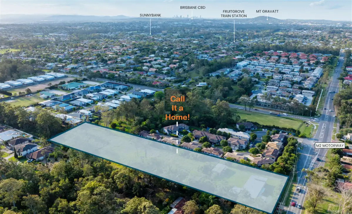 Main view of Homely townhouse listing, 229 Persse Road, Runcorn QLD 4113