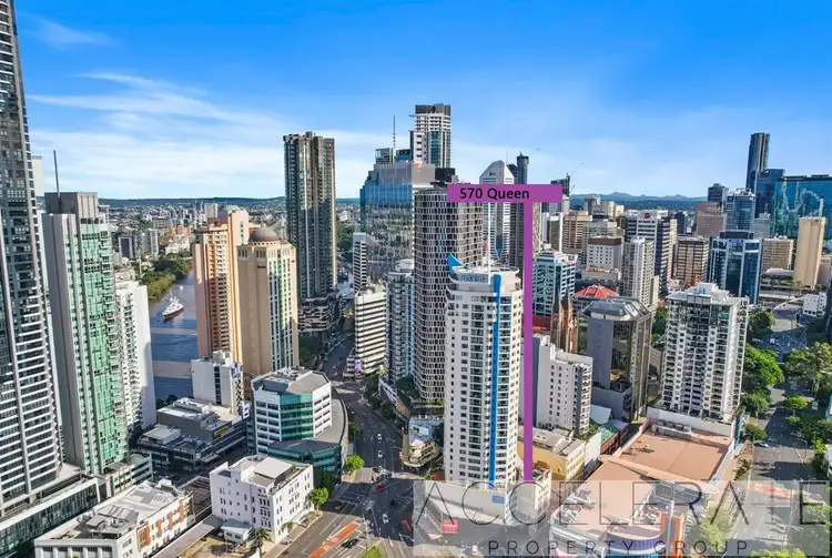 2304/570 Queen Street, Brisbane City QLD 4000