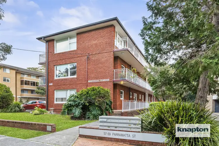 3/57 Parramatta Street, Cronulla NSW 2230