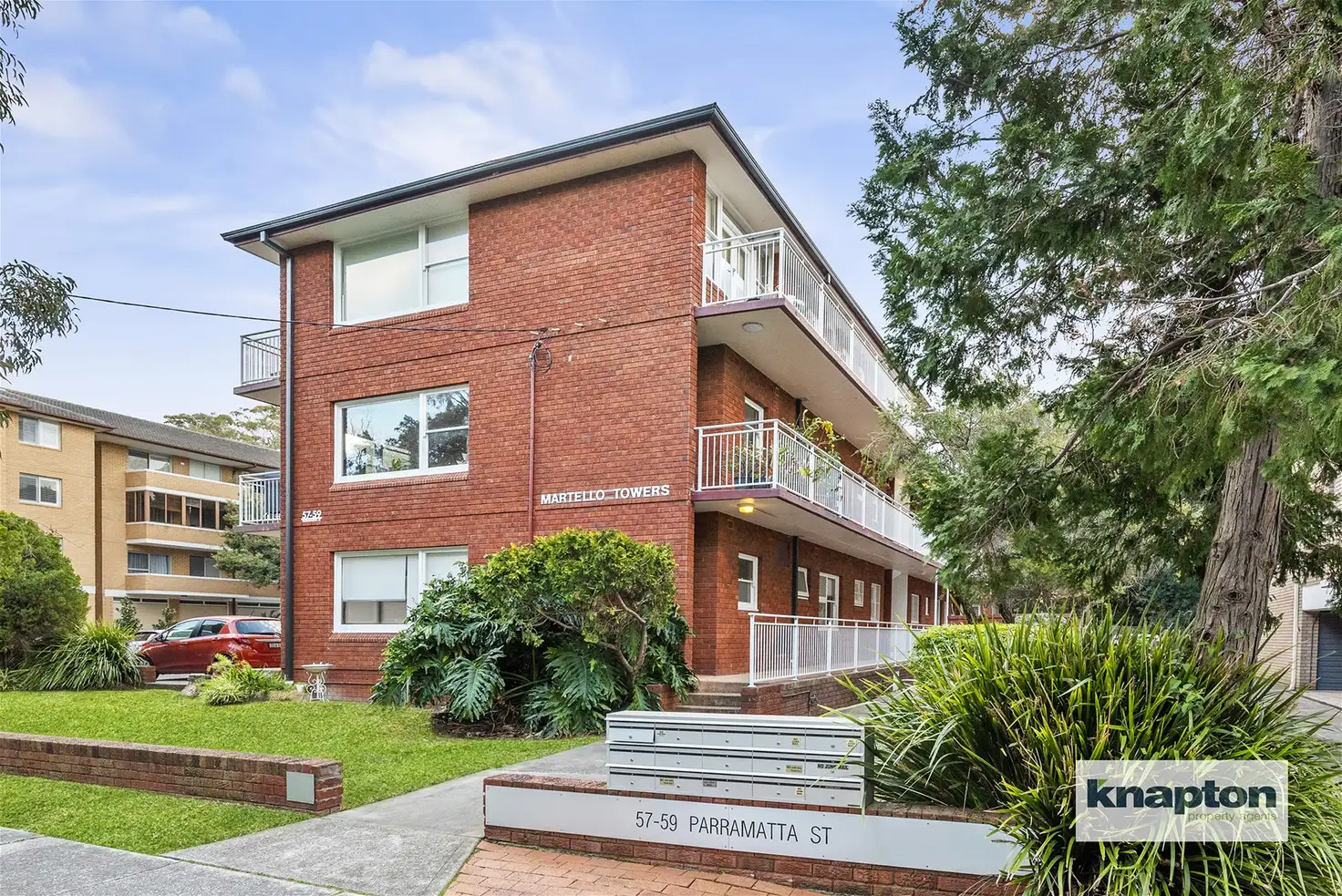Main view of Homely unit listing, 3/57 Parramatta Street, Cronulla NSW 2230