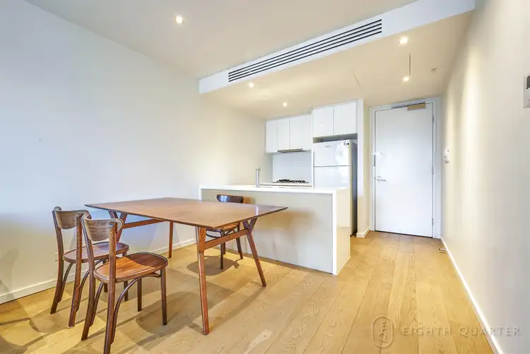 Second view of Homely apartment listing, 1301/318 Russell Street, Melbourne VIC 3000