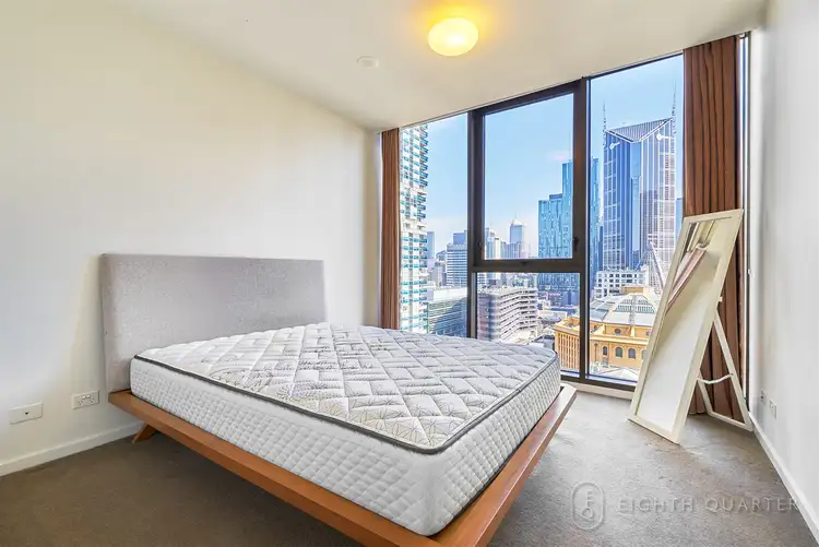 Third view of Homely apartment listing, 1301/318 Russell Street, Melbourne VIC 3000