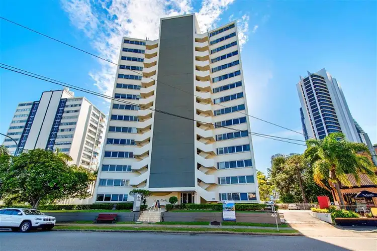 Second view of Homely unit listing, 22/40 Watson Esplanade, Surfers Paradise QLD 4217