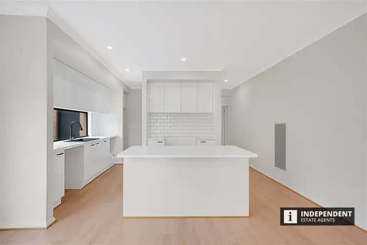 Second view of Homely house listing, 9 Belle Fluer Way, Brookfield VIC 3338