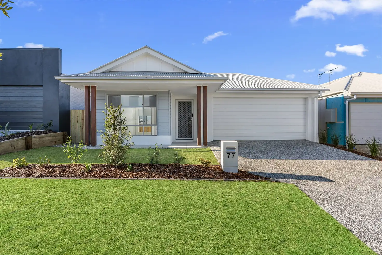 Main view of Homely house listing, 77 Sanno Road, Morayfield QLD 4506