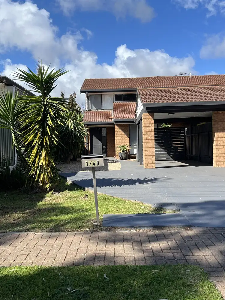 Third view of Homely townhouse listing, 1/40 Flemington st, Frewville SA 5063