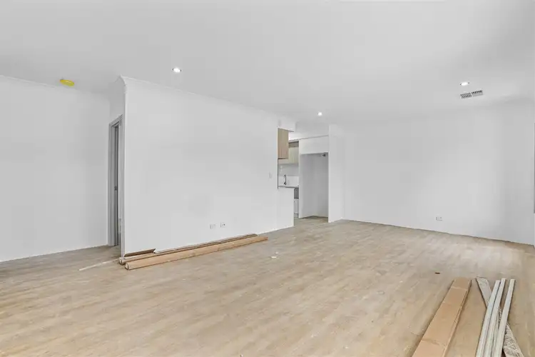 Second view of Homely house listing, Unit A , 37 Arkana Road, Westminster WA 6061