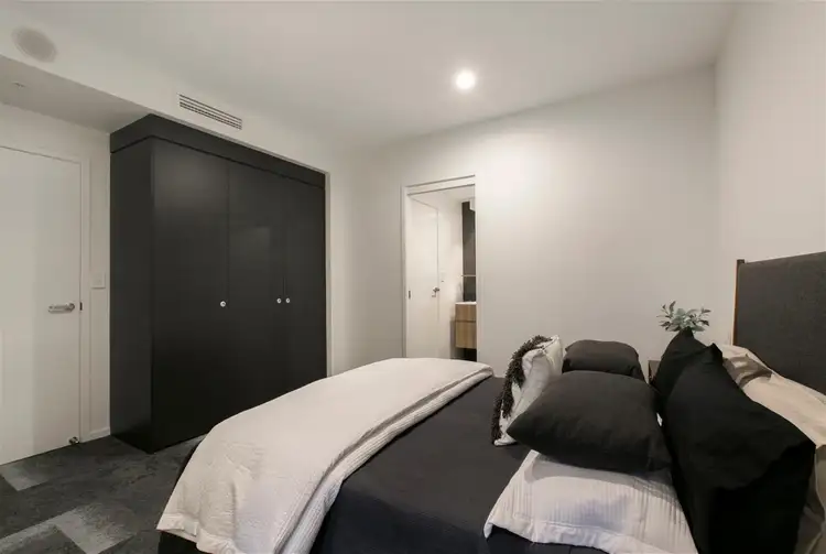 Third view of Homely apartment listing, 415/21 Buchanan Street, West End QLD 4101