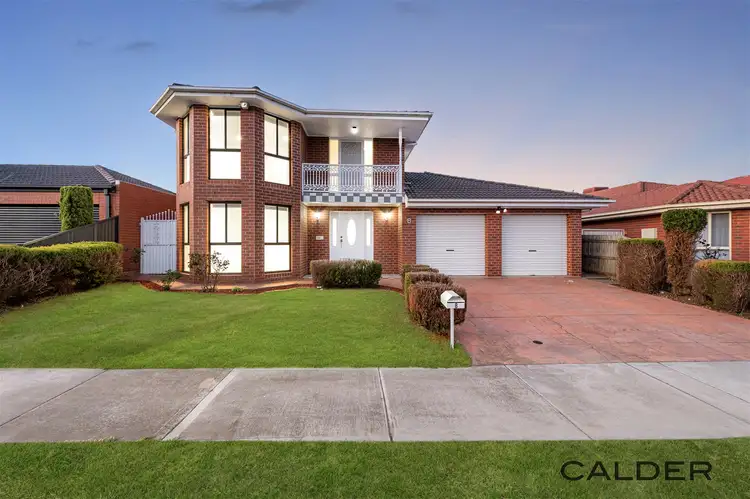 8 Palara Street, Delahey VIC 3037