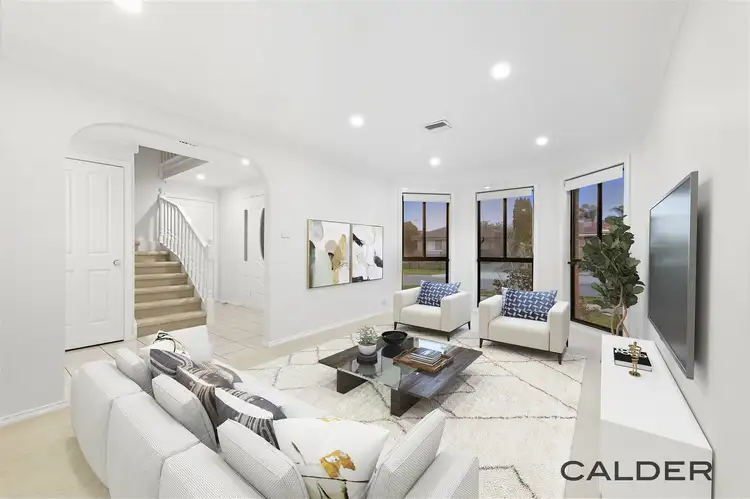 Second view of Homely house listing, 8 Palara Street, Delahey VIC 3037