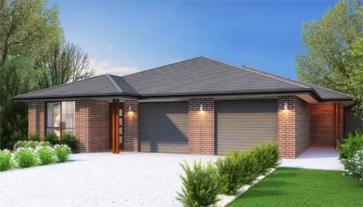 Lot 53 Road # 3, Wadalba NSW 2259