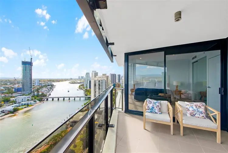 Fourth view of Homely apartment listing, 1197/9 Ferny Avenue, Surfers Paradise QLD 4217