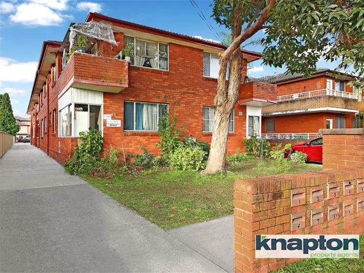 Main view of Homely unit listing, 1/93 Hampden Road, Lakemba NSW 2195