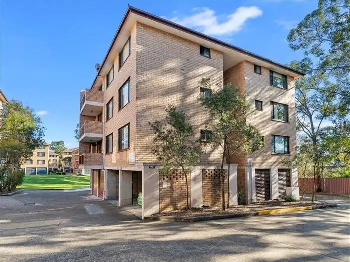 40/26 Mantaka Street, Blacktown NSW 2148