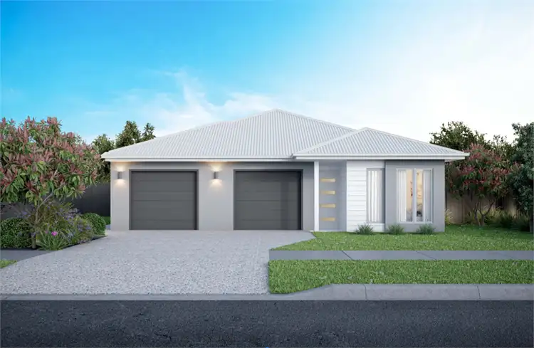 Lot 1215 Seena Drive, Cameron Park NSW 2285