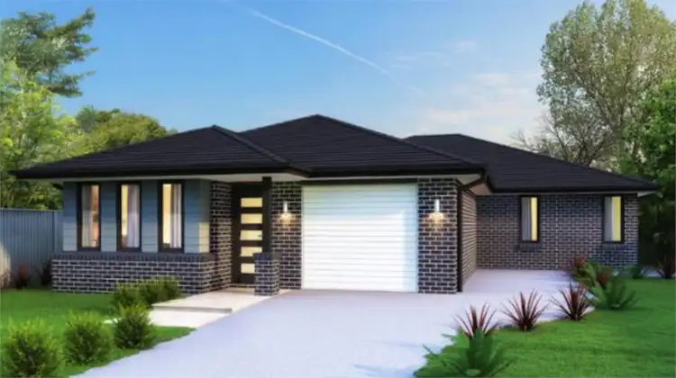 Lot 68 Road # 5, Wadalba NSW 2259