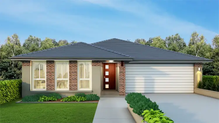 Lot 43 Jensen Road, Wadalba NSW 2259