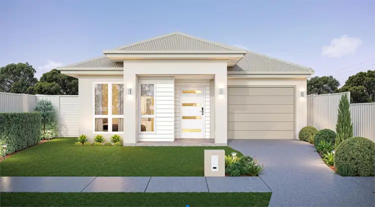 Lot 139 Gambia Drive, Rasmussen QLD 4815