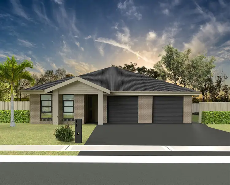 Lot 216/Stage 2 Tanta Street, Chisholm NSW 2322