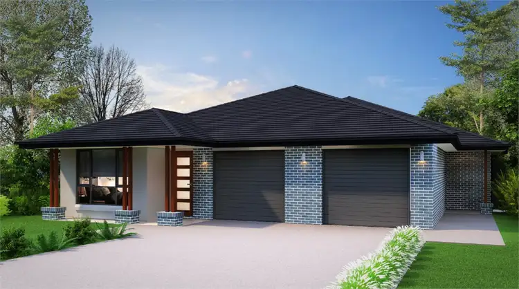 Lot 66 Road # 5, Wadalba NSW 2259