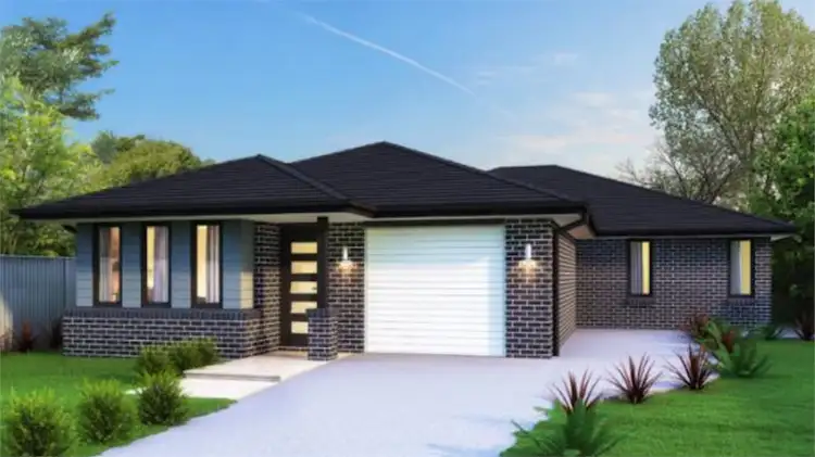 Lot 55 Road # 3, Wadalba NSW 2259
