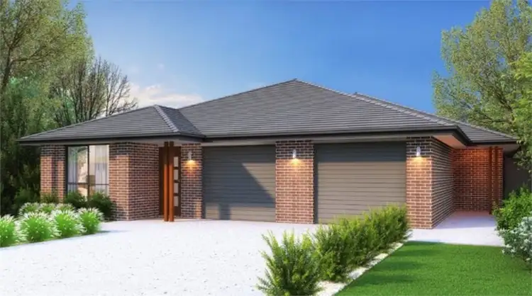 Lot 67 Road # 5, Wadalba NSW 2259
