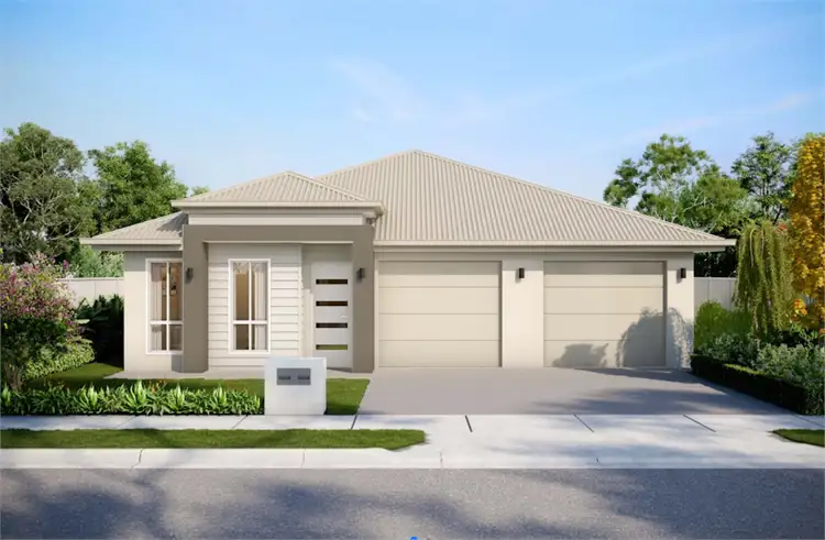 Lot 75 Innes Park Road, Innes Park QLD 4670