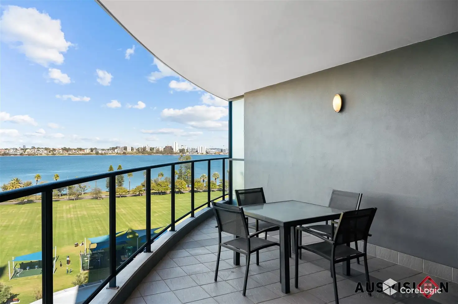 Main view of Homely apartment listing, U32/100 Terrace Road, East Perth WA 6004