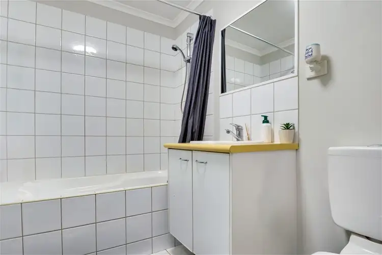 Third view of Homely apartment listing, 4/4A Bishop St, Woolner NT 820